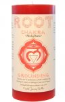 Chakra Pillar Candle (Choose Style)
