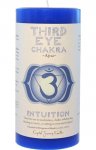 Chakra Pillar Candle (Choose Style)