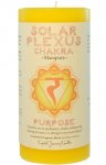 Chakra Pillar Candle (Choose Style)
