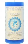 Chakra Pillar Candle (Choose Style)