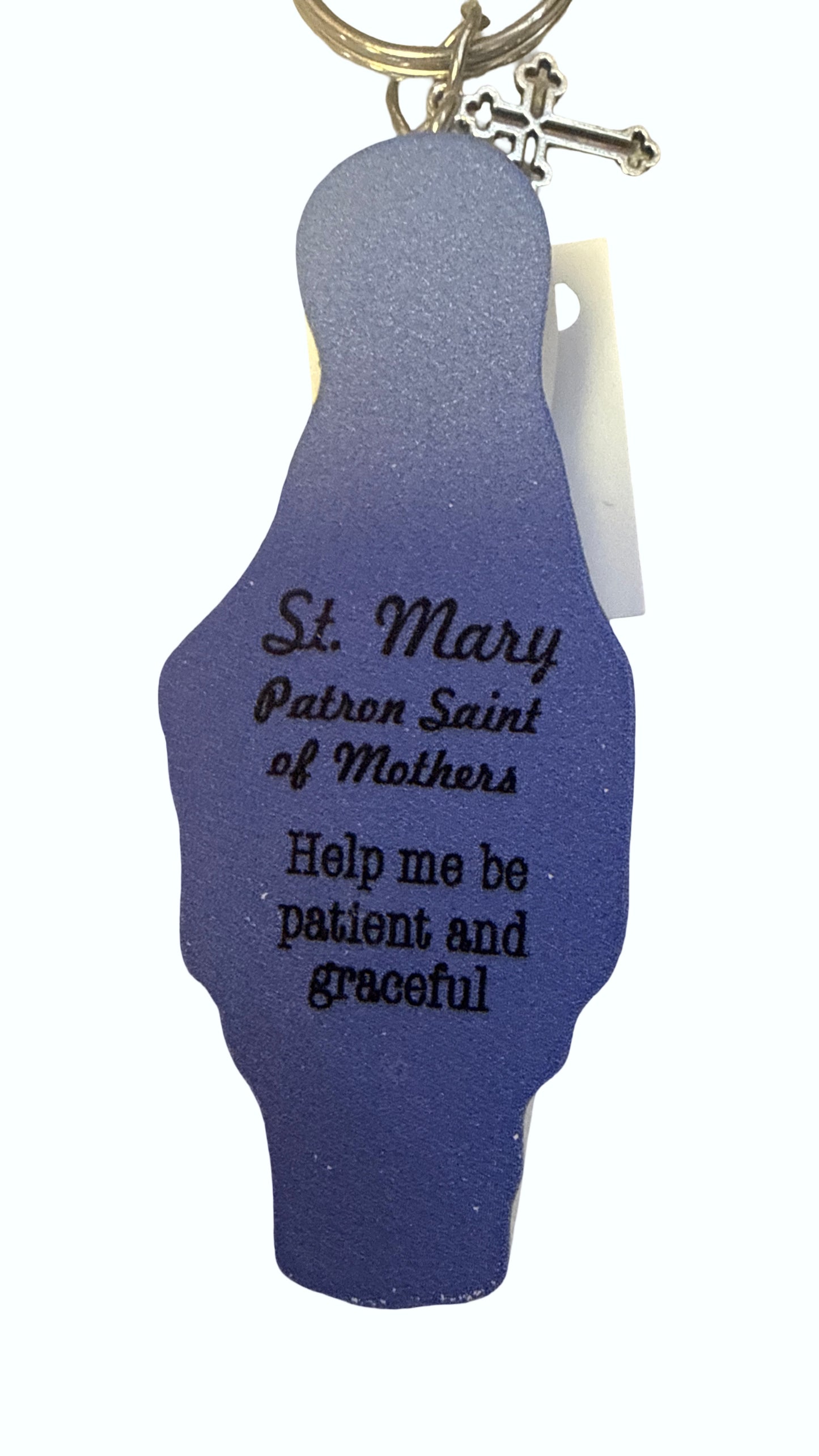 St. Mary Key Ring.