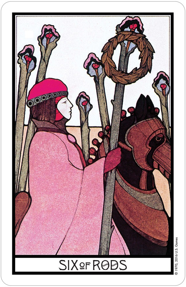 Aquarian Tarot Tin