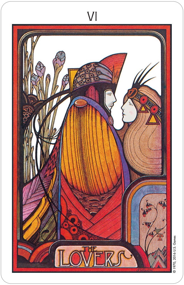 Aquarian Tarot Tin
