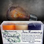 Blessing Kit: Jinx Removing