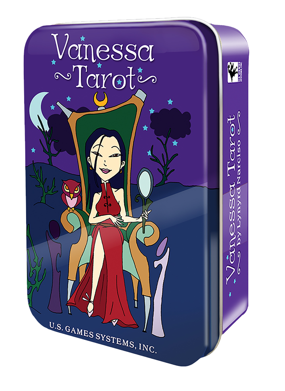 Vanessa Tarot