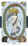 Universal Tarot Mini