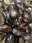 Blue Fantasy Quartz (Tumbled)