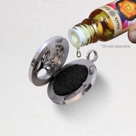 Suns Eye Aromatherapy Bracelet: Lotus