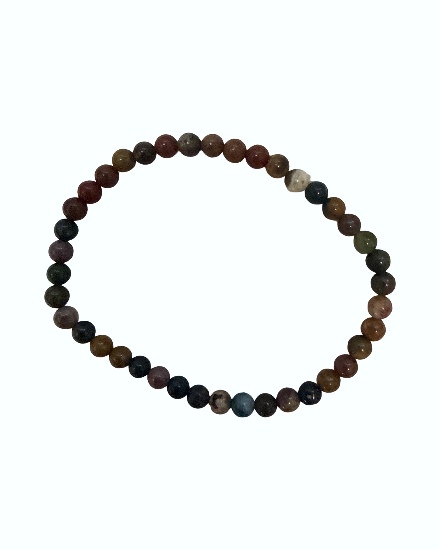 Power Mini 4mm Bracelet (Choose Your Stone)