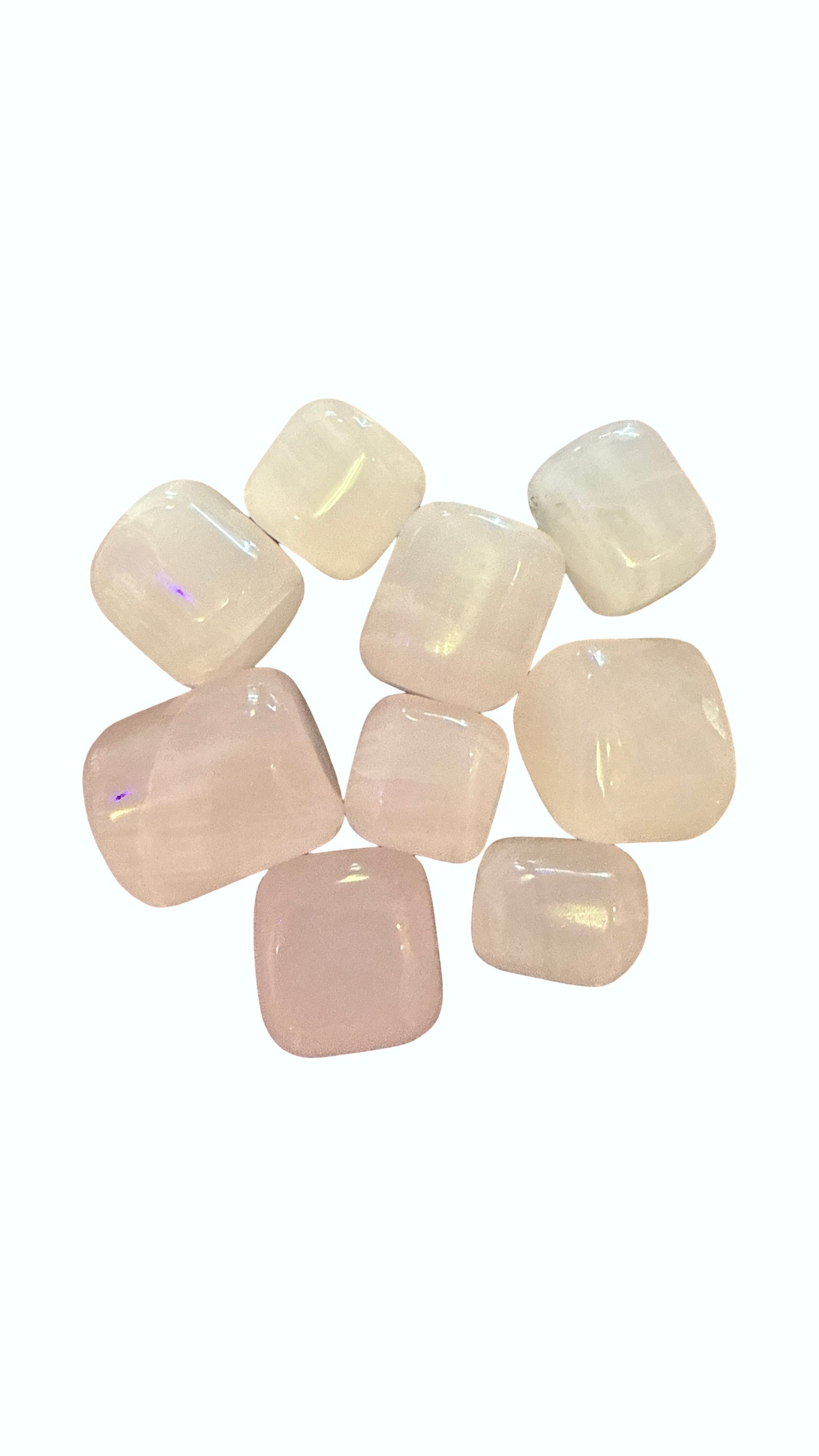 Pink Mangano Calcite