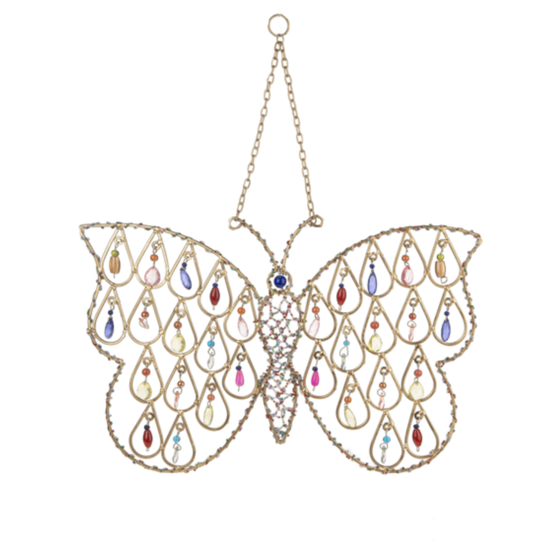 23" Butterfly Wall Hanging