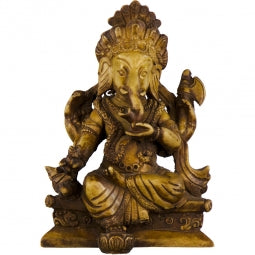 Ganesha Statue 4''