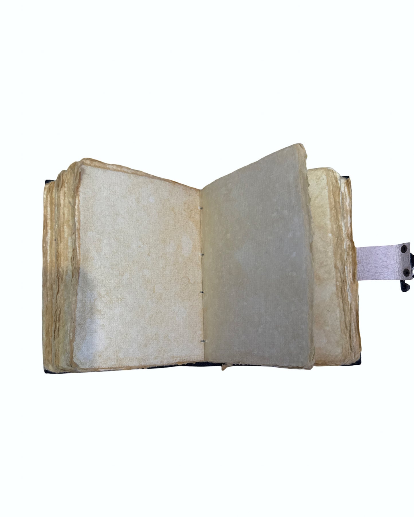 Buddha Jornal - Ancient Leather look