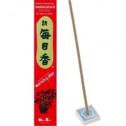 Sandalwood Morning Star Incense