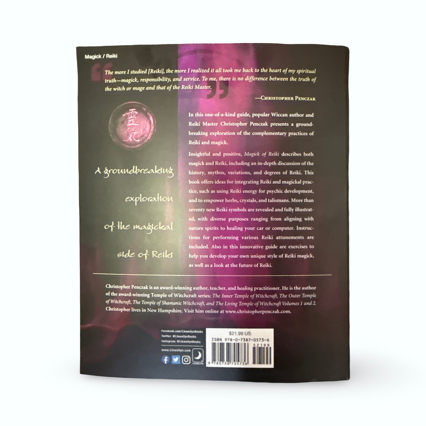 Magick of Reiki