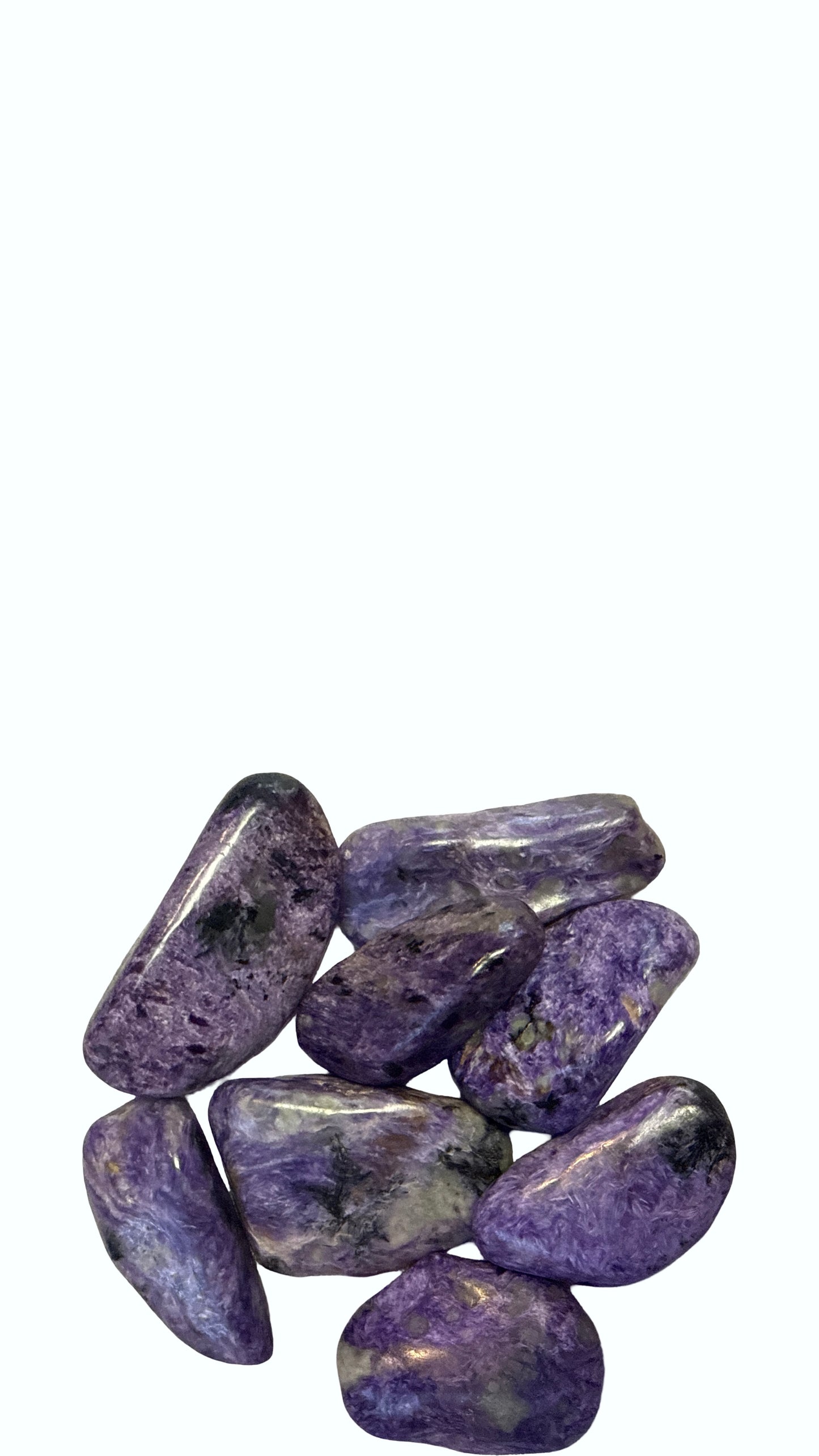Extra Large Charoite Tumbled