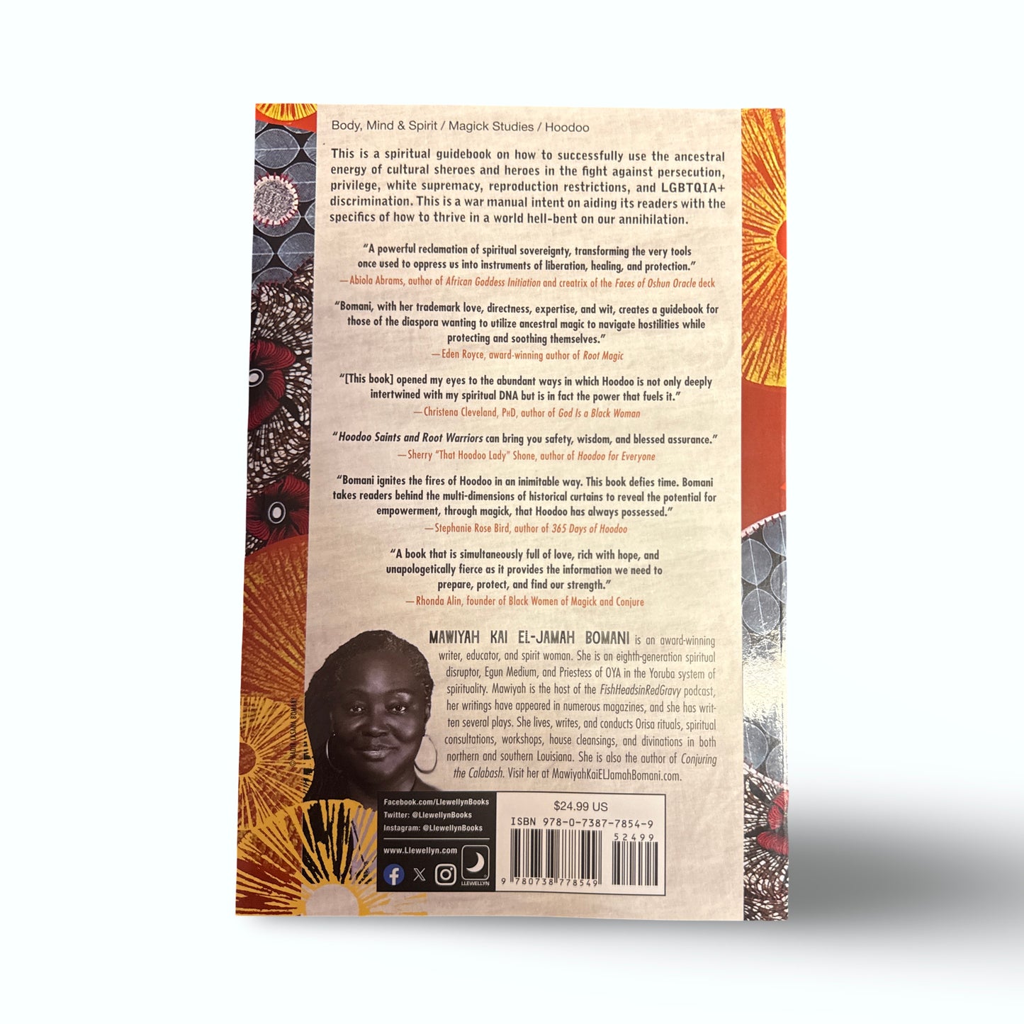 Hoodoo Saints and Root Warriors