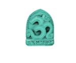 Turquoise Powder Figurine (Choose Style)