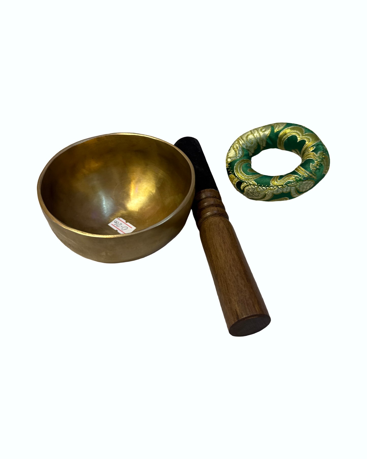 Singing bowl - Handmade in Napal .326grams