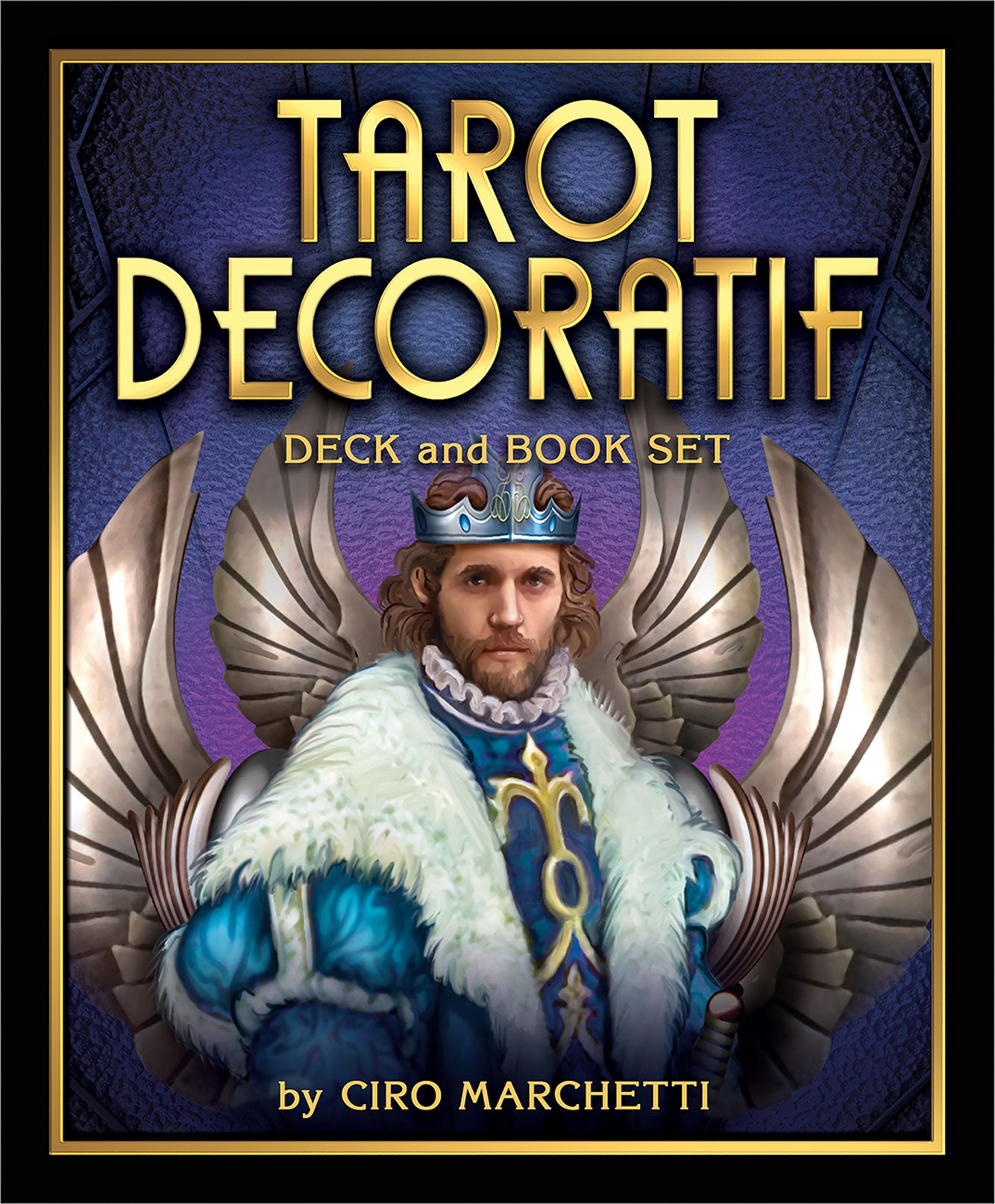 Tarot Decoratif Set