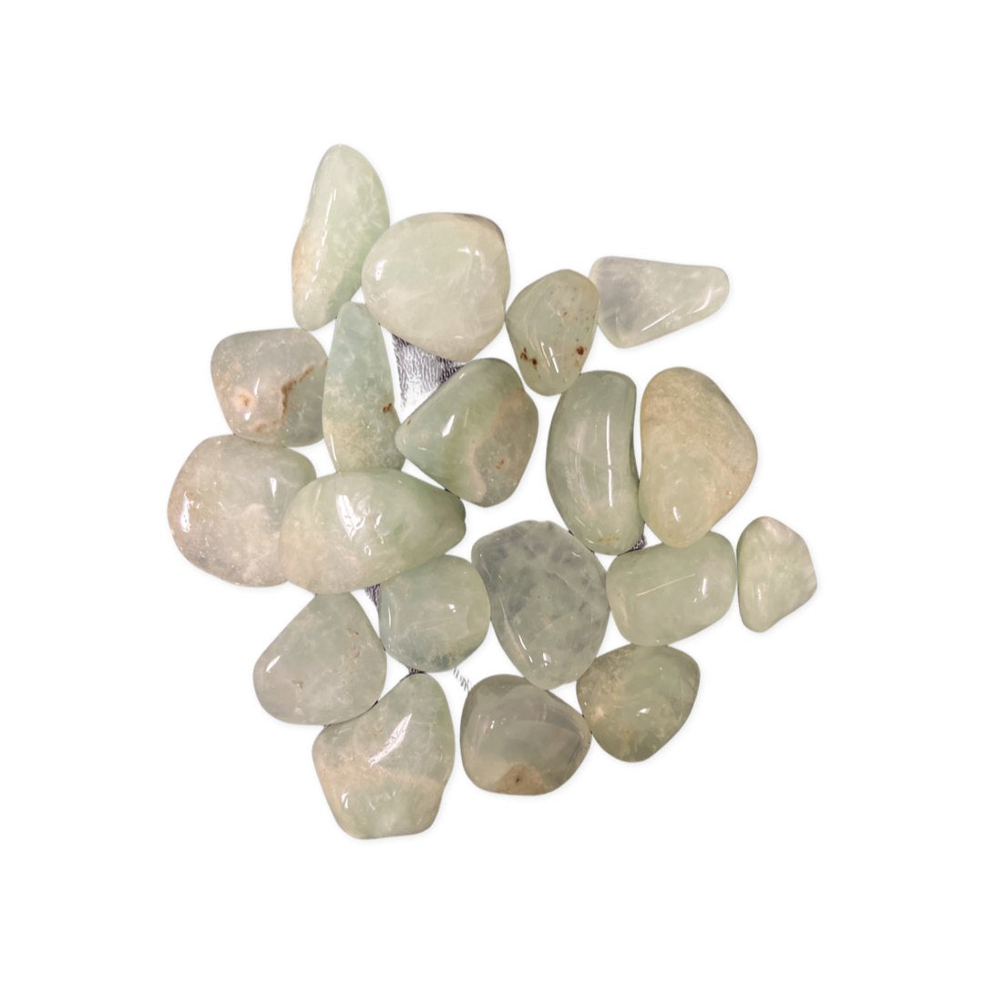 Prehnite (Tumbled)