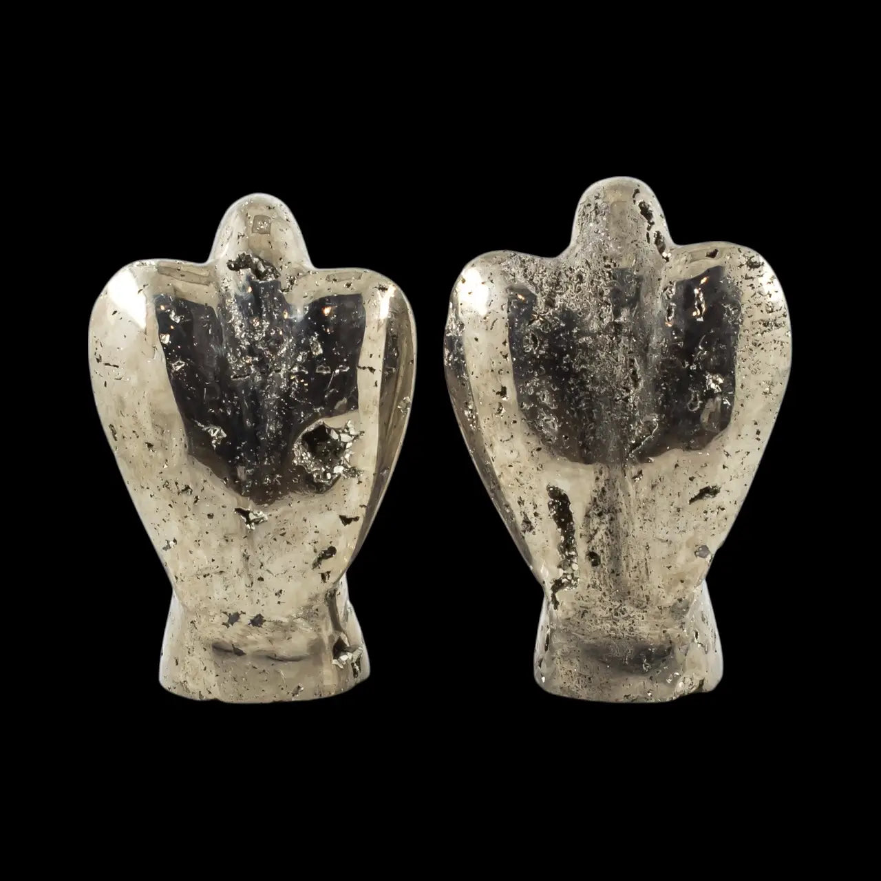 Pyrite Angel 9cm Peru