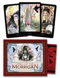 Call of The Morrigan ~ Oracle