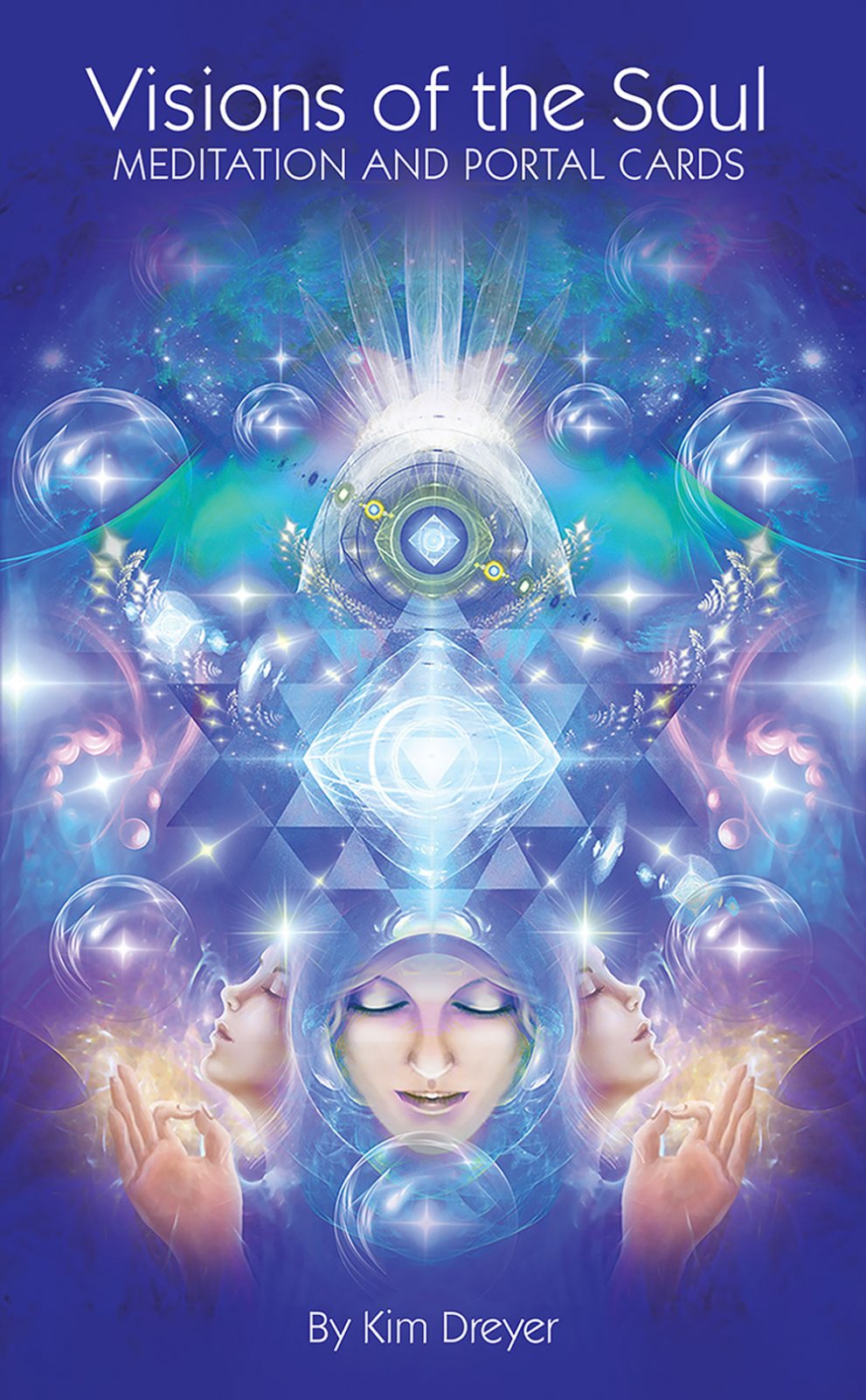 Visions of the Soul Mediation & Portal Cards