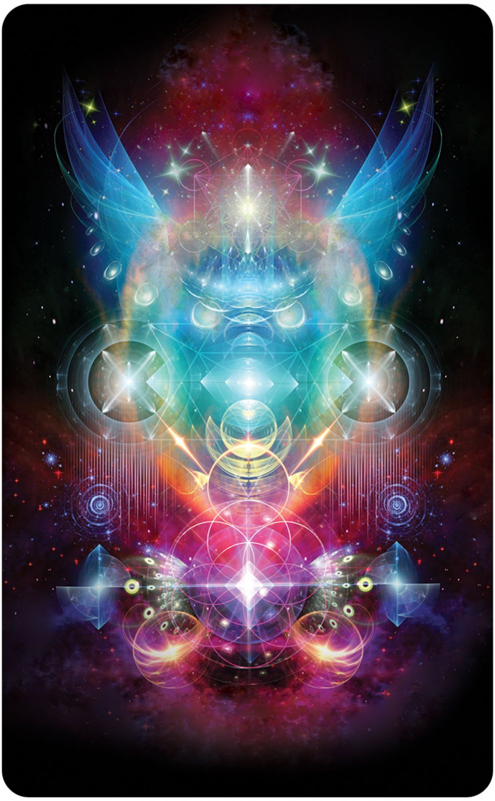 Visions of the Soul Mediation & Portal Cards
