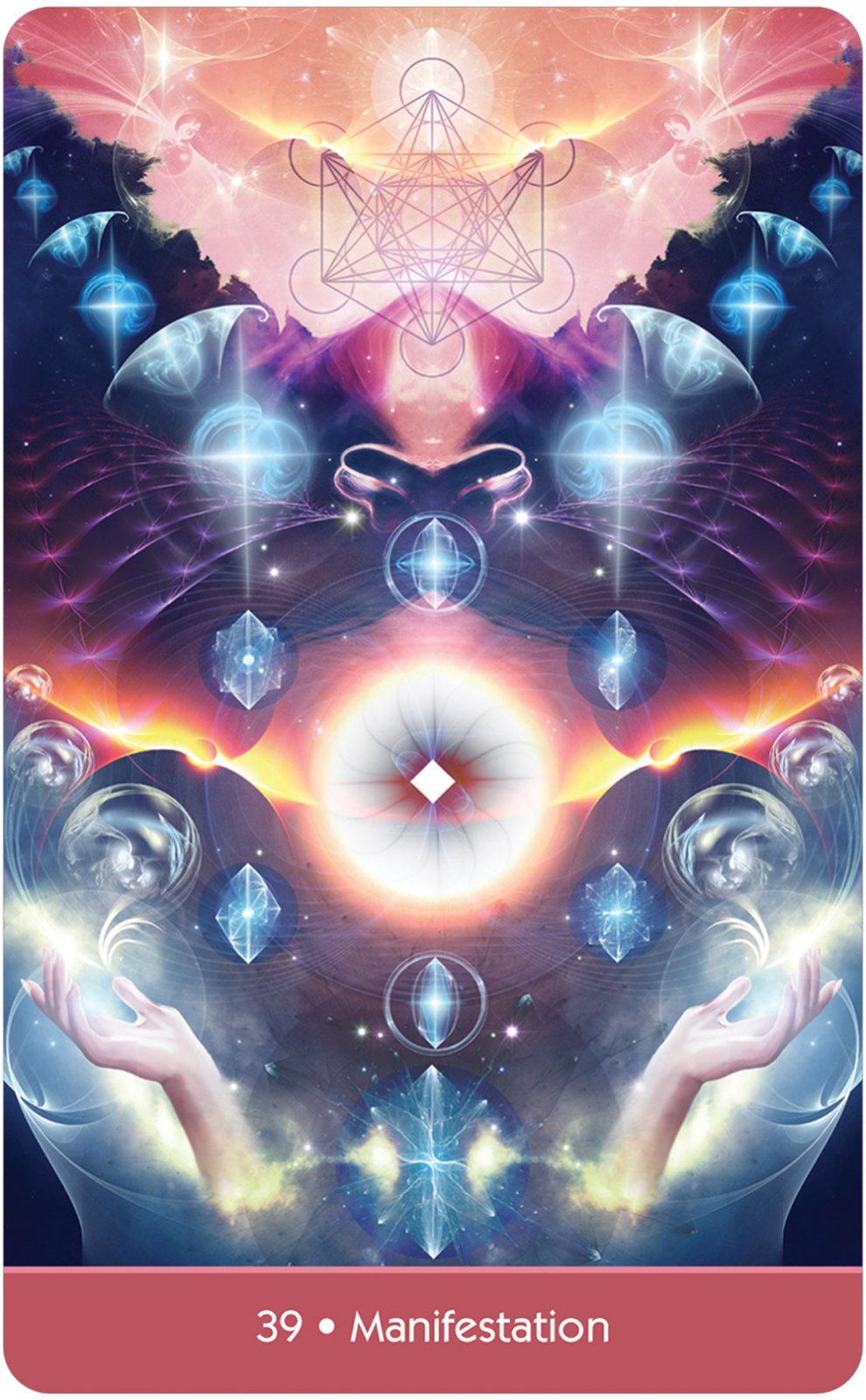 Visions of the Soul Mediation & Portal Cards