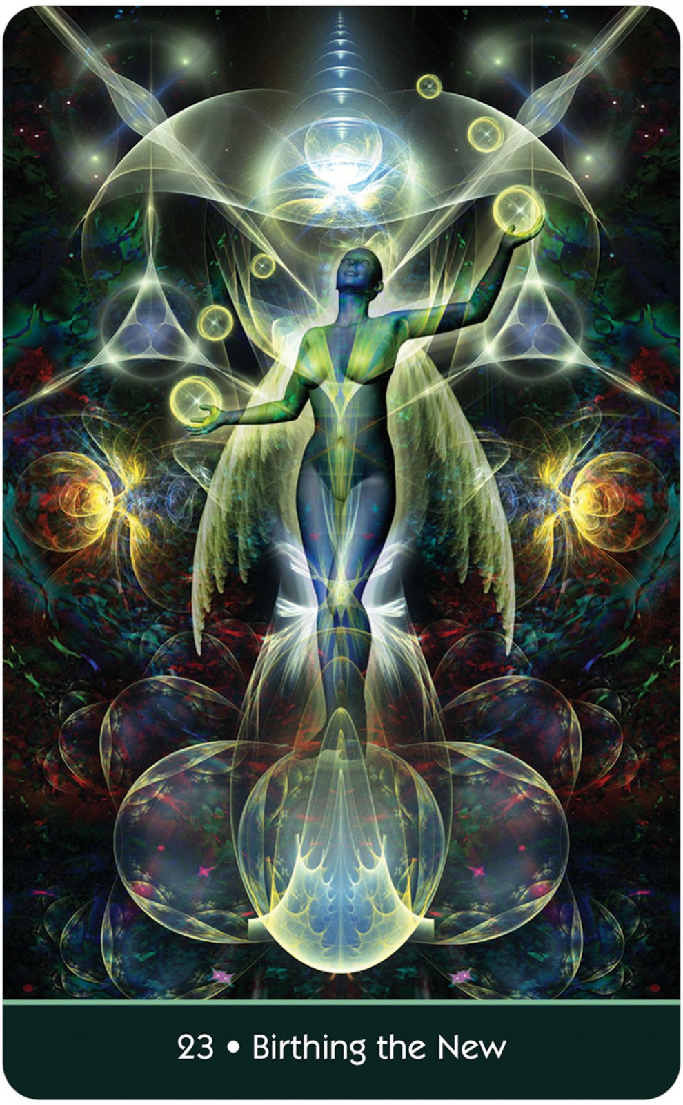 Visions of the Soul Mediation & Portal Cards