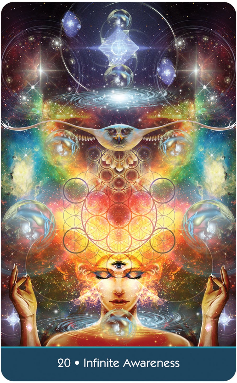 Visions of the Soul Mediation & Portal Cards