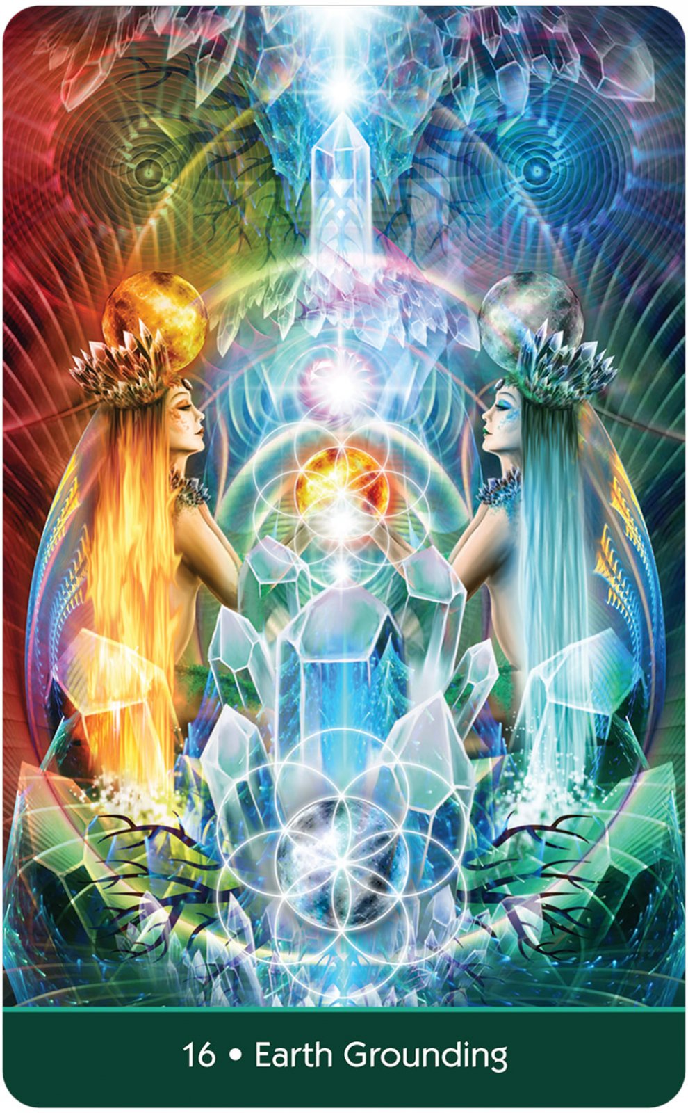 Visions of the Soul Mediation & Portal Cards