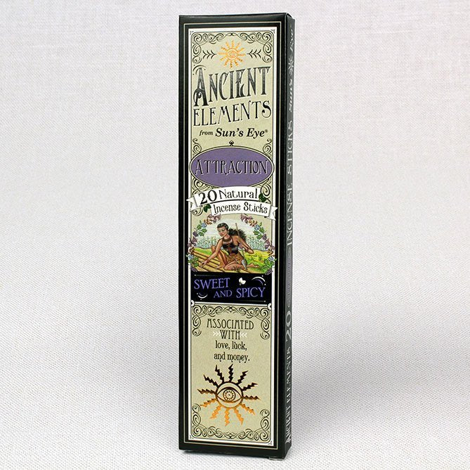 Ancient Elements Incense (Choose Scent)
