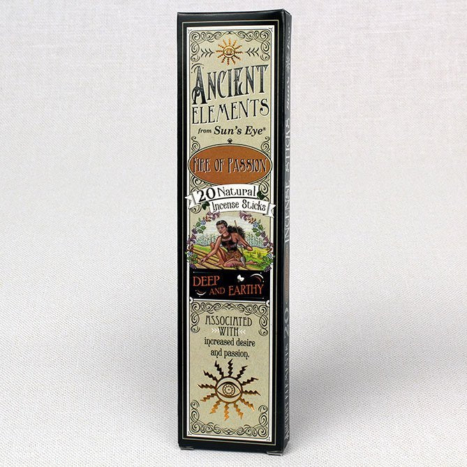Ancient Elements Incense (Choose Scent)