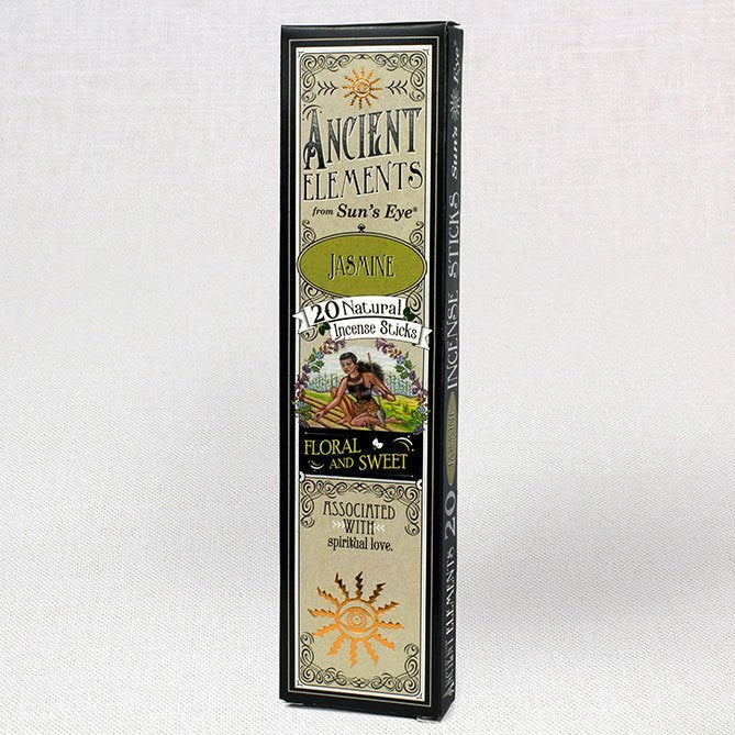 Ancient Elements Incense (Choose Scent)