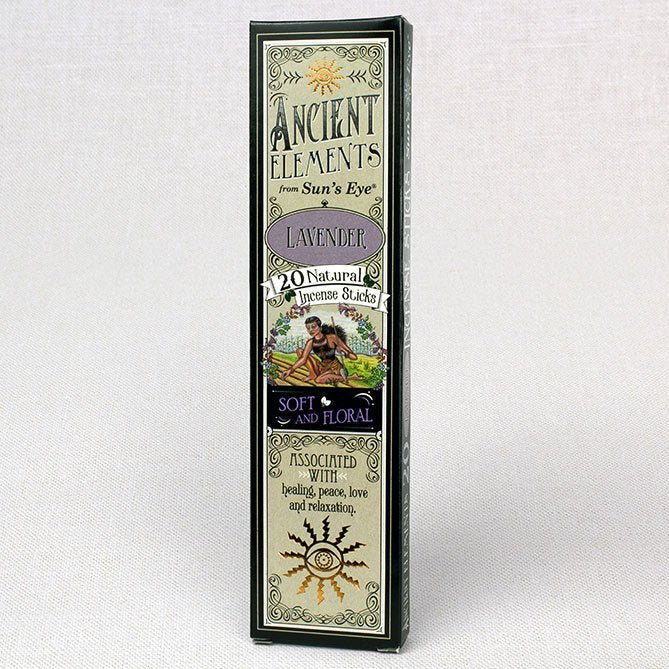 Ancient Elements Incense (Choose Scent)