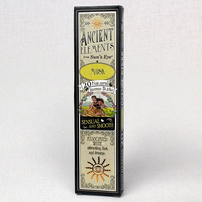 Ancient Elements Incense (Choose Scent)