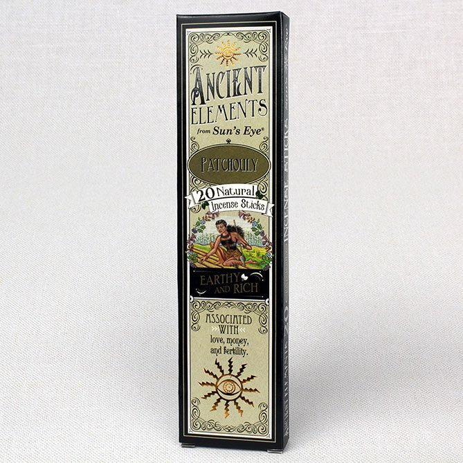 Ancient Elements Incense (Choose Scent)
