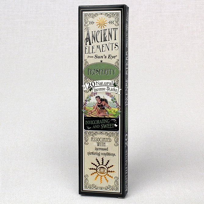 Ancient Elements Incense (Choose Scent)