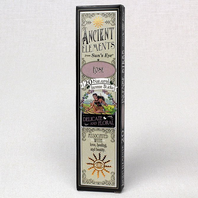 Ancient Elements Incense (Choose Scent)