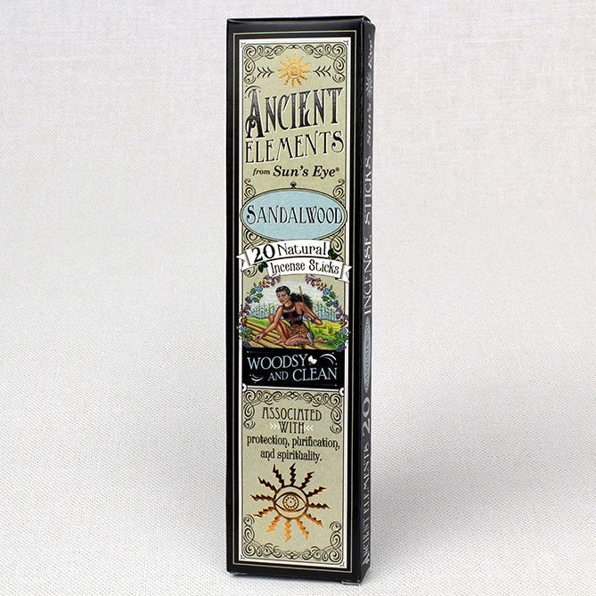 Ancient Elements Incense (Choose Scent)