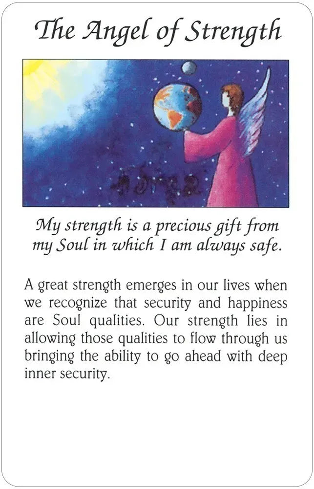 Angel Meditations