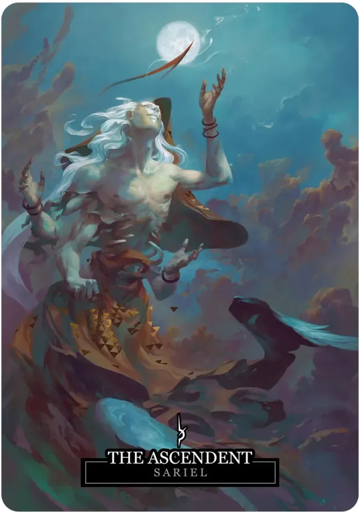 Angelarium: Oracle Of The Fallen