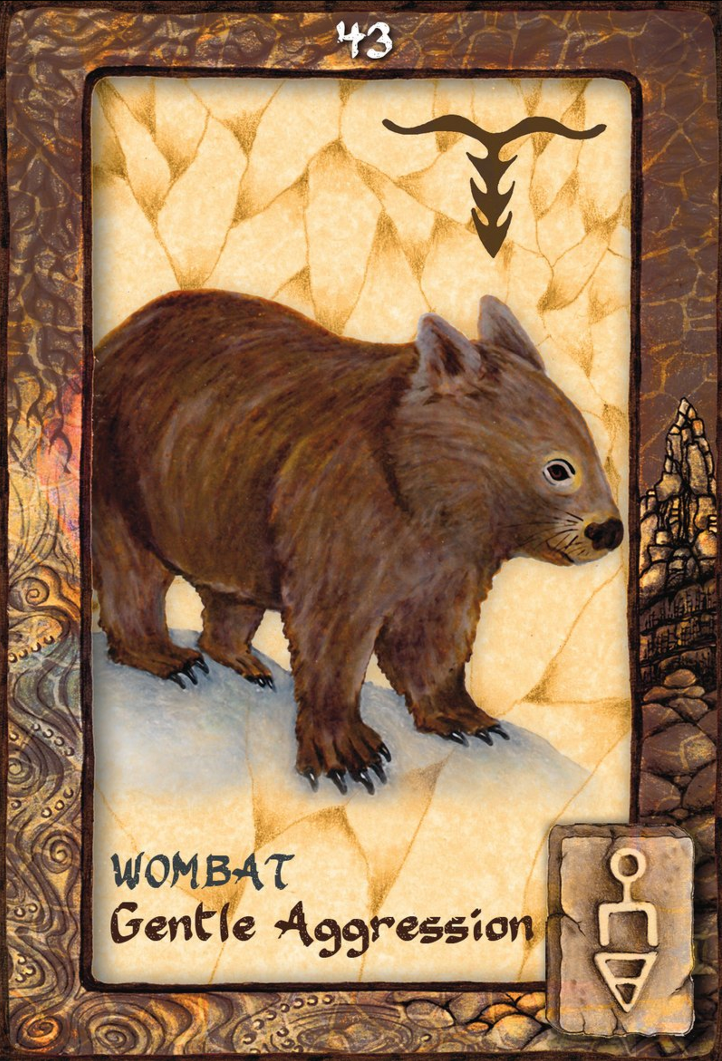 Animal Dreaming Oracle Cards
