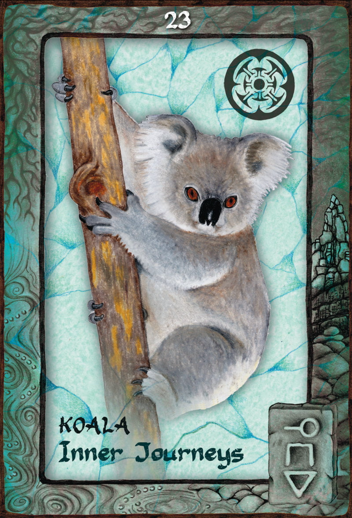 Animal Dreaming Oracle Cards