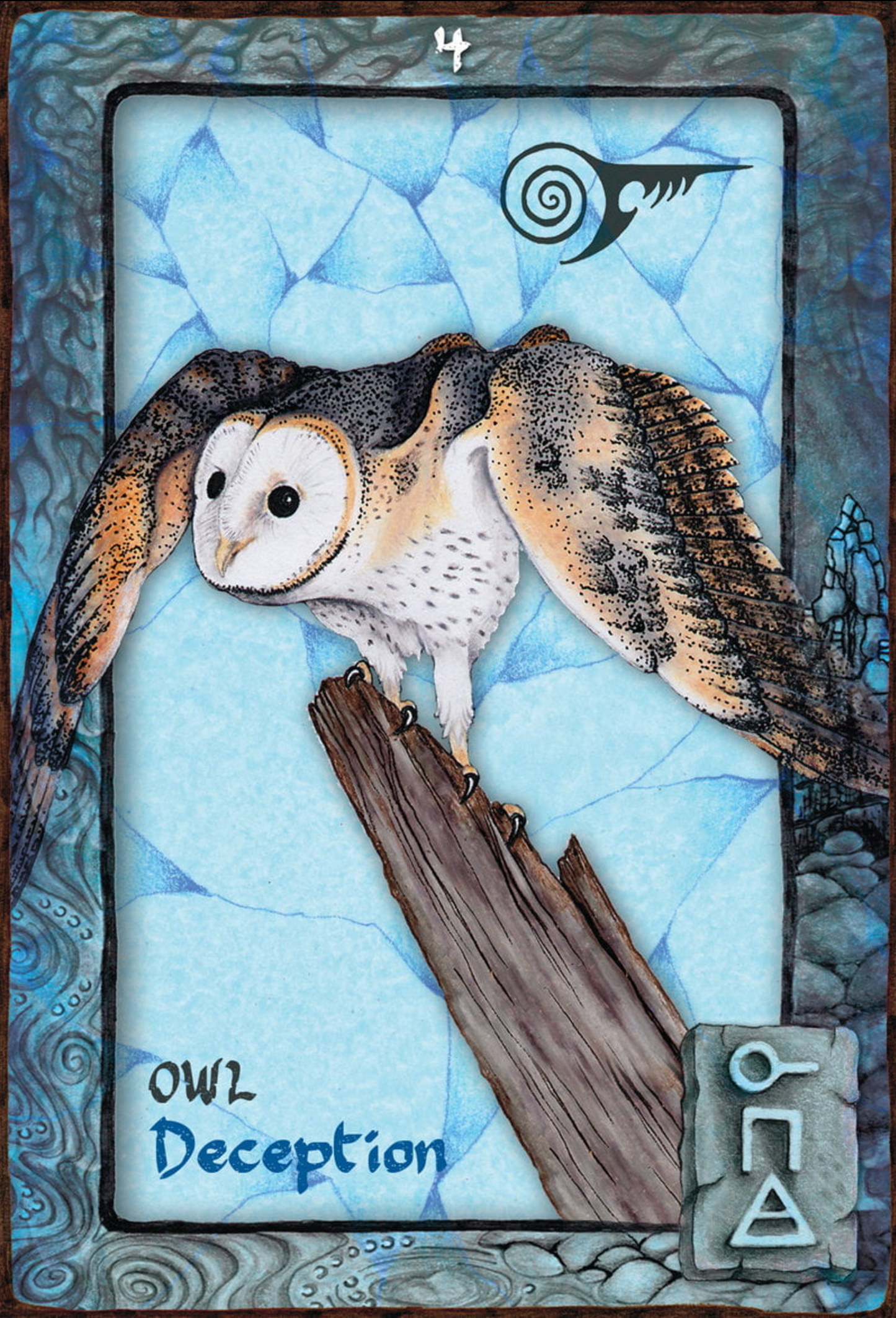 Animal Dreaming Oracle Cards
