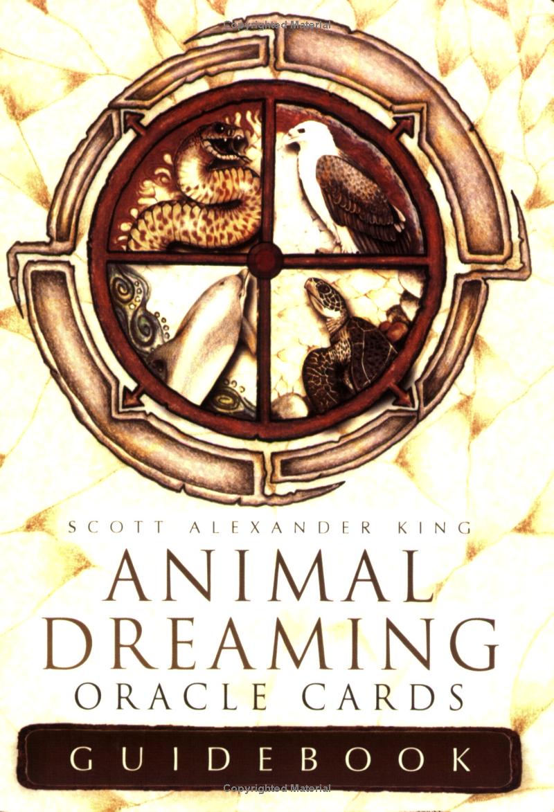 Animal Dreaming Oracle Cards