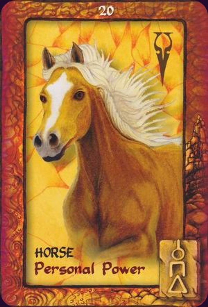Animal Dreaming Oracle Cards