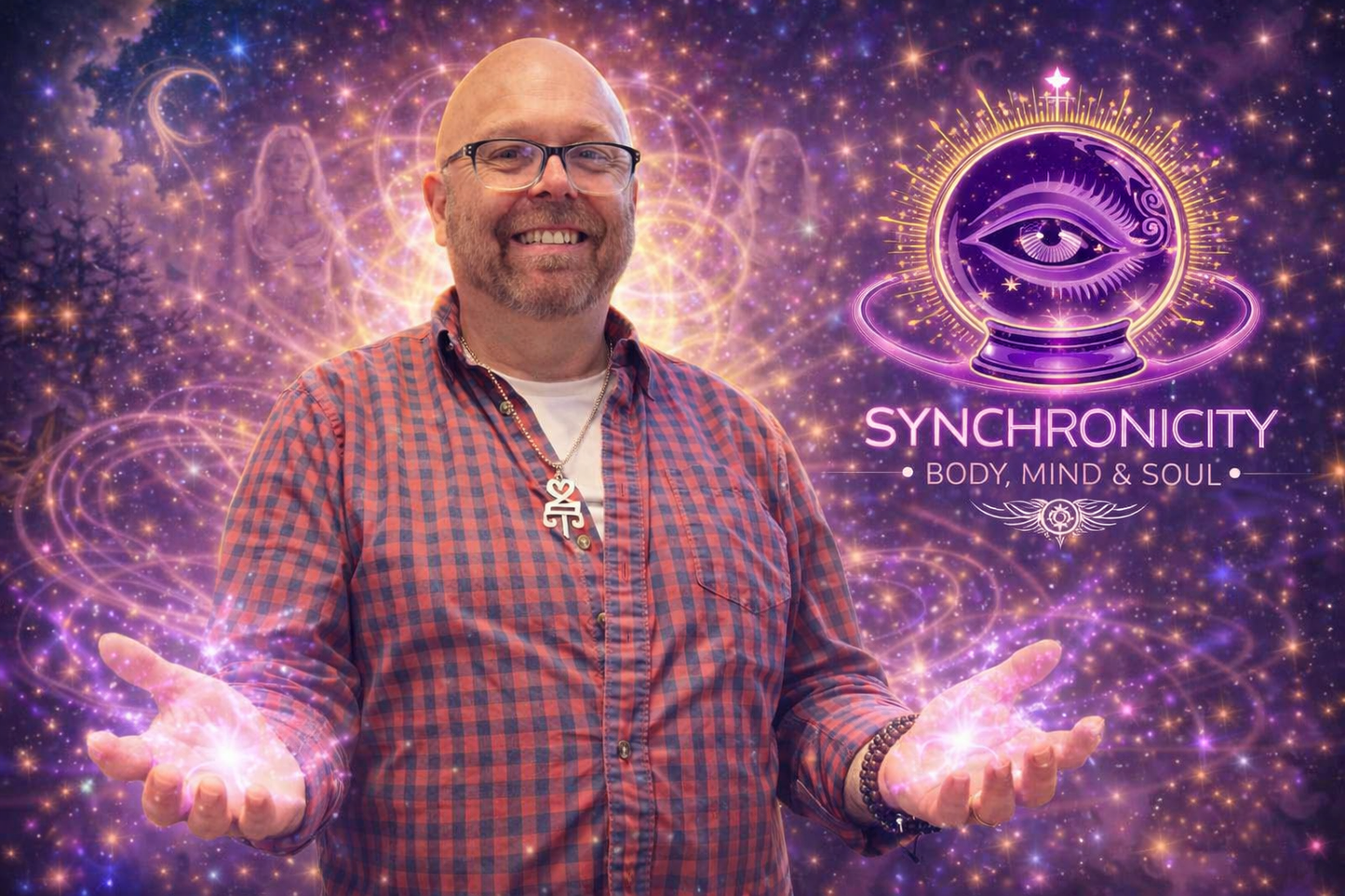 Mediumship & Intuitive Development Circle with Marcus
